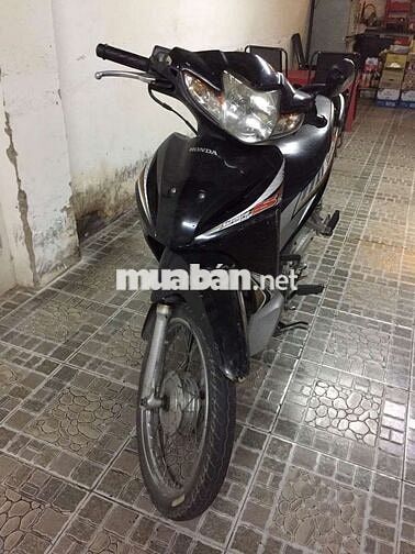 Dư xe không đi bán lại ,Wave S110, ĐK2012,  zin