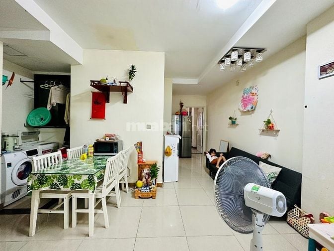 Gia đình cần bán căn hộ The Useful – 60m², 2PN, nhà mới đẹp, tầng cao 