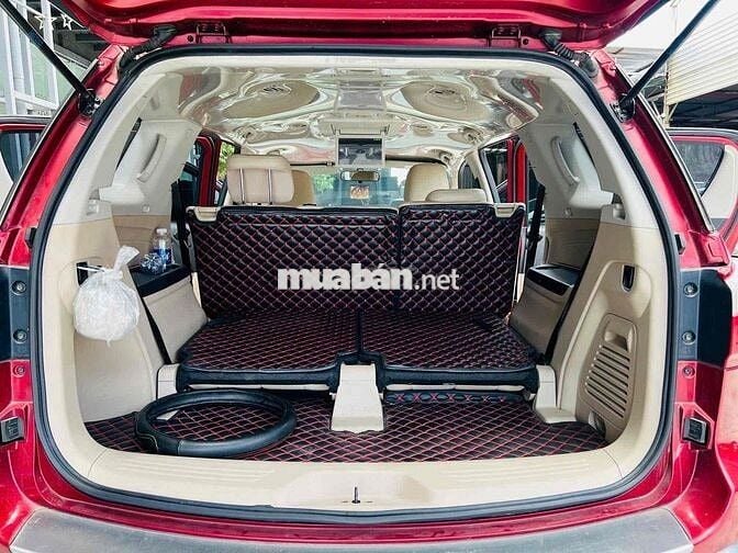 ISUZU MUX PRESTIGE 1.9AT 4x2 2018 ĐK 2020 1 CHỦ