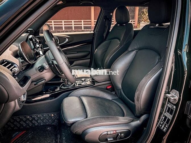 MINI Clubman 2022 - 6000 km