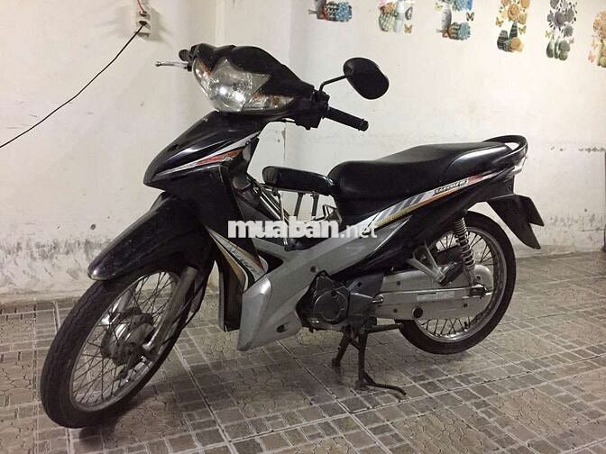 Dư xe không đi bán lại ,Wave S110, ĐK2012,  zin