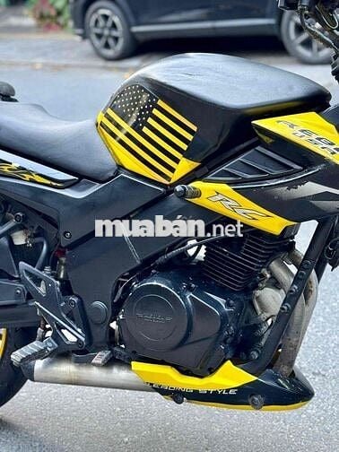 ❤️ Moto Rebel Notus 125 2012_Chính chủ biển số 75