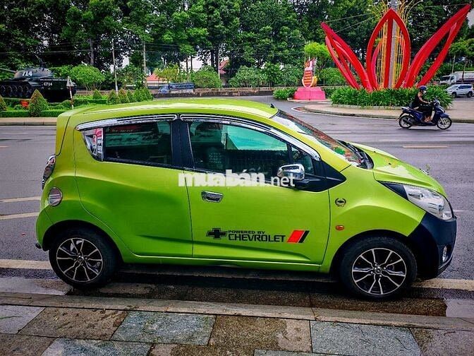 Chevrolet Spark 2012 LS 1.0 MT - 89000 km