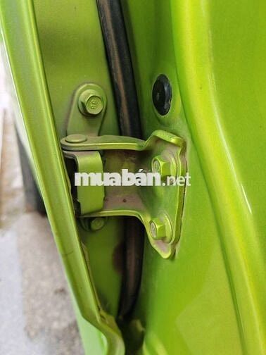 Chevrolet Spark 2012 LS 1.0 MT - 89000 km