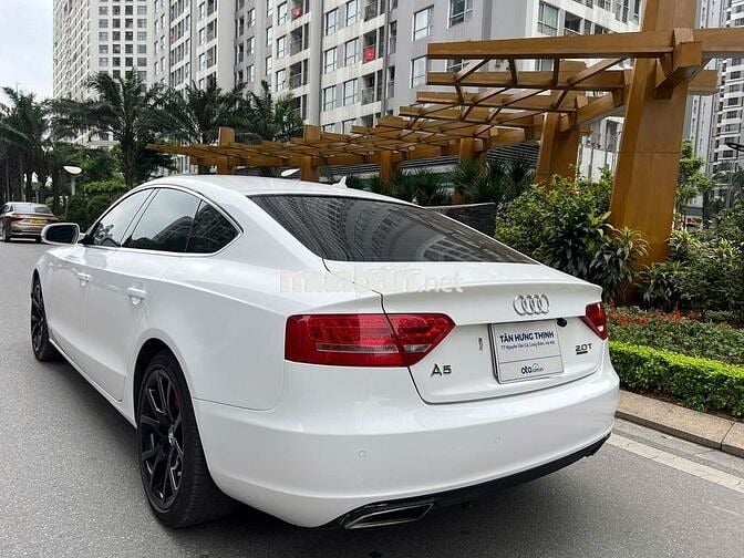 Audi A5 2012 Sportback 2.0 - 100000 km