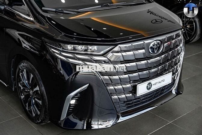 Toyota Alphard 2024 Xăng - 10000 km