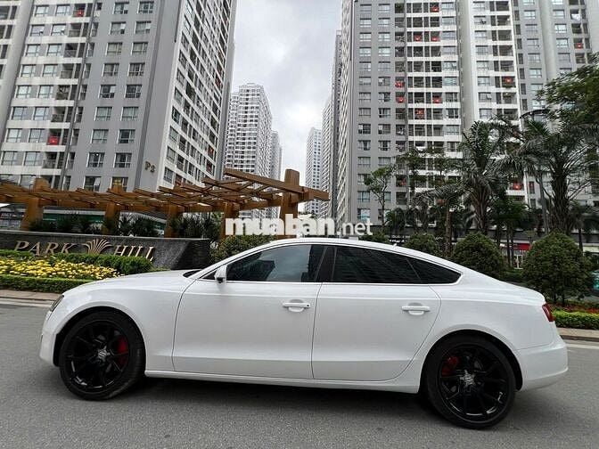 Audi A5 2012 Sportback 2.0 - 100000 km