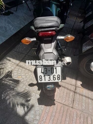 Đổi xe nên bán xe MSX 125cc