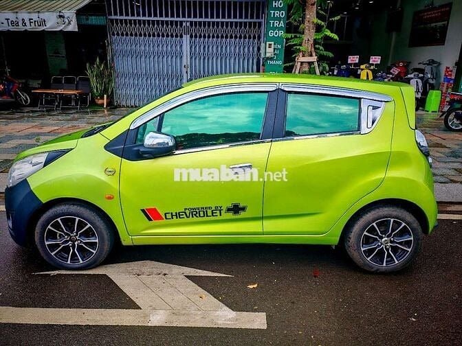 Chevrolet Spark 2012 LS 1.0 MT - 89000 km