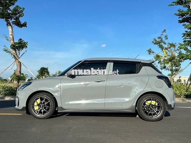 Xe đẹp Suzuki Swift 2021 GLX 1.2 AT - 50000 km