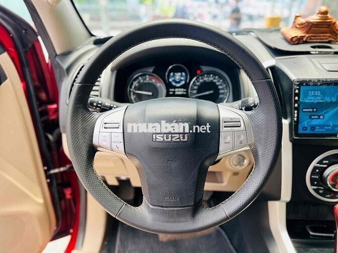 ISUZU MUX PRESTIGE 1.9AT 4x2 2018 ĐK 2020 1 CHỦ