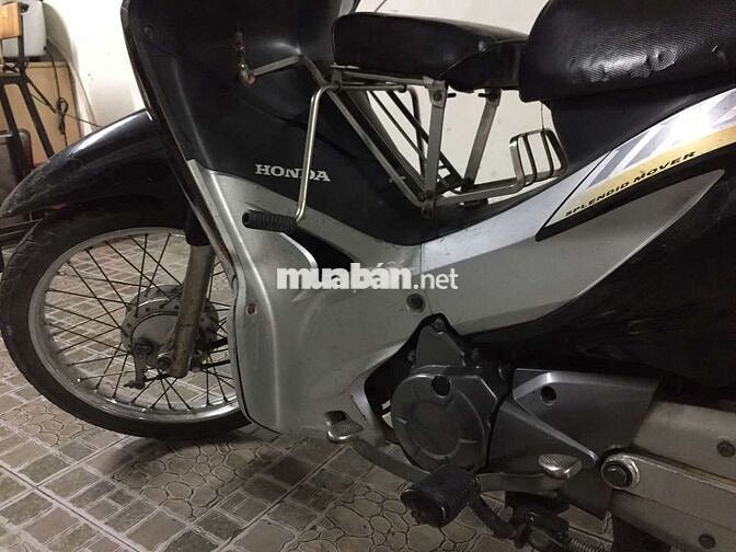 Dư xe không đi bán lại ,Wave S110, ĐK2012,  zin