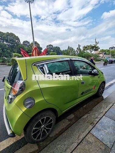 Chevrolet Spark 2012 LS 1.0 MT - 89000 km