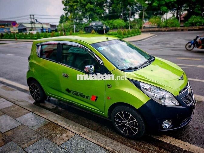 Chevrolet Spark 2012 LS 1.0 MT - 89000 km