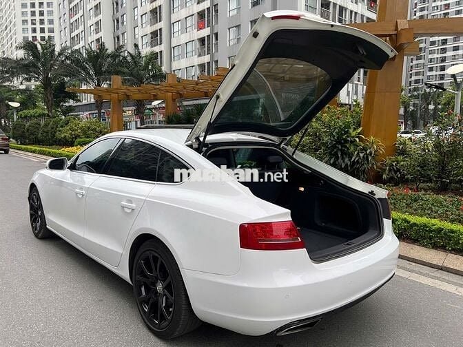 Audi A5 2012 Sportback 2.0 - 100000 km