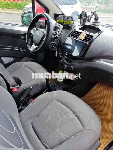 Chevrolet Spark 2012 LS 1.0 MT - 89000 km