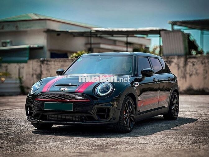 MINI Clubman 2022 - 6000 km