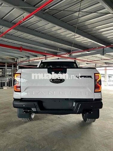 Ranger Raptor 2024 bản full chưa cắt option