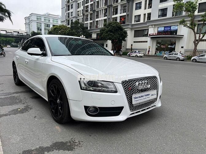 Audi A5 2012 Sportback 2.0 - 100000 km