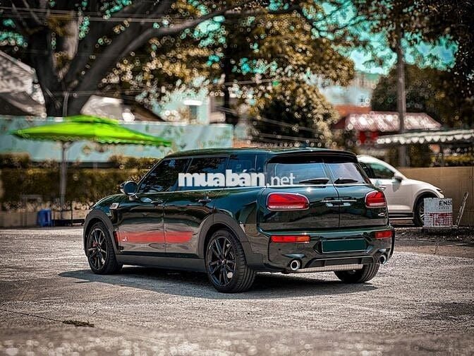 MINI Clubman 2022 - 6000 km