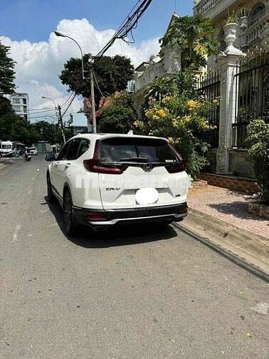 Honda CR V 2023 - 14000 km bao check hãng