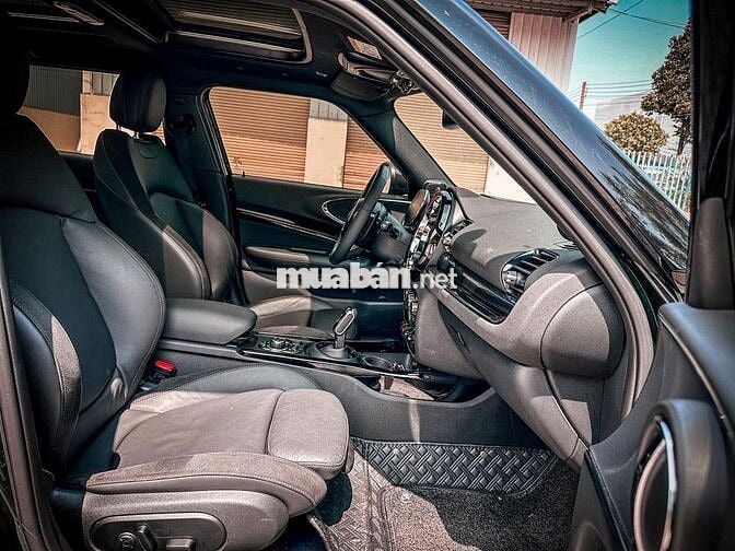 MINI Clubman 2022 - 6000 km