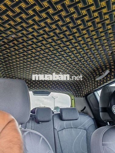 Chevrolet Spark 2012 LS 1.0 MT - 89000 km
