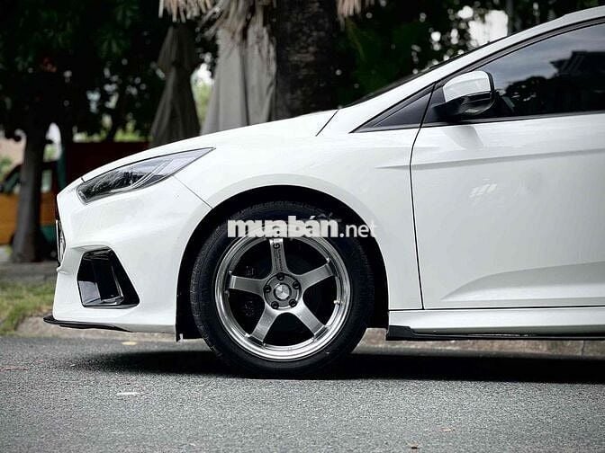 Ford Focus 2019 1.5L EcoBoost Trend (hatchback)