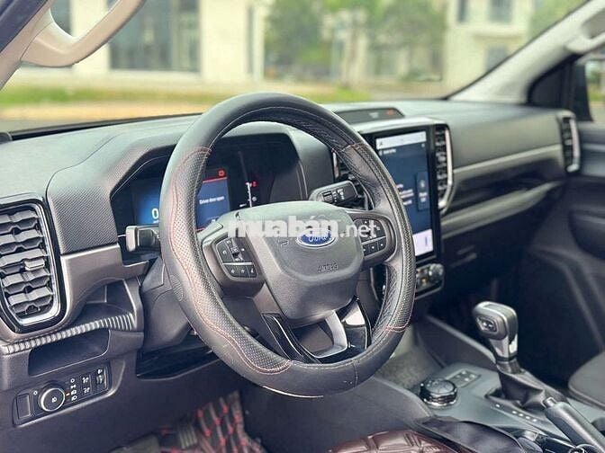 Ford Ranger 2023 XLT 2.0L 4x4 AT - 35000 km
