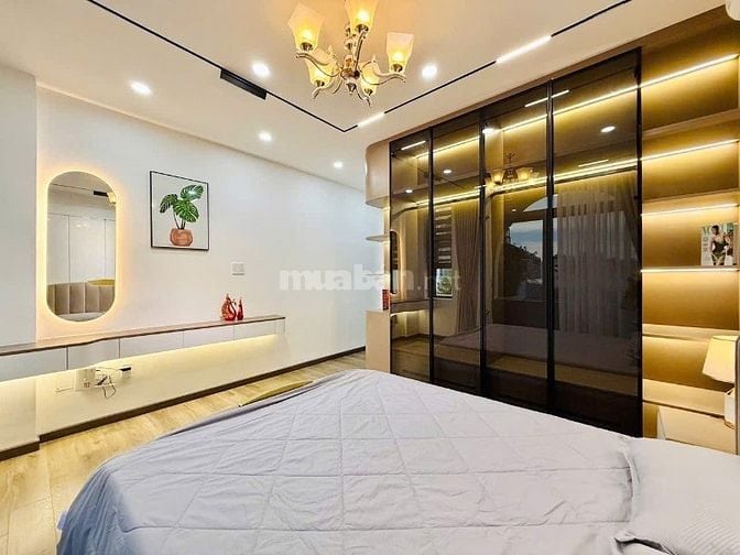 Bán nhà đường Lê Văn Duyệt cạnh Bệnh Viện Quận Bình Thạnh- 54m2 1tỷ830