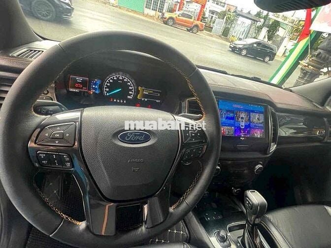 Ford Ranger 2022 Wildtrak 2.0L 4x4 AT - 26000 km
