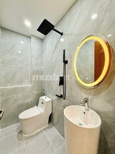 Bán nhà đường Lê Văn Duyệt cạnh Bệnh Viện Quận Bình Thạnh- 54m2 1tỷ830