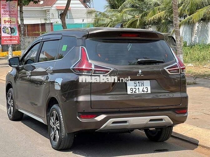 Mitsubishi Xpander 2021 AT - 42000 km