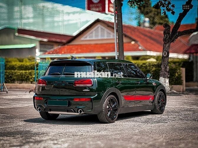 MINI Clubman 2022 - 6000 km