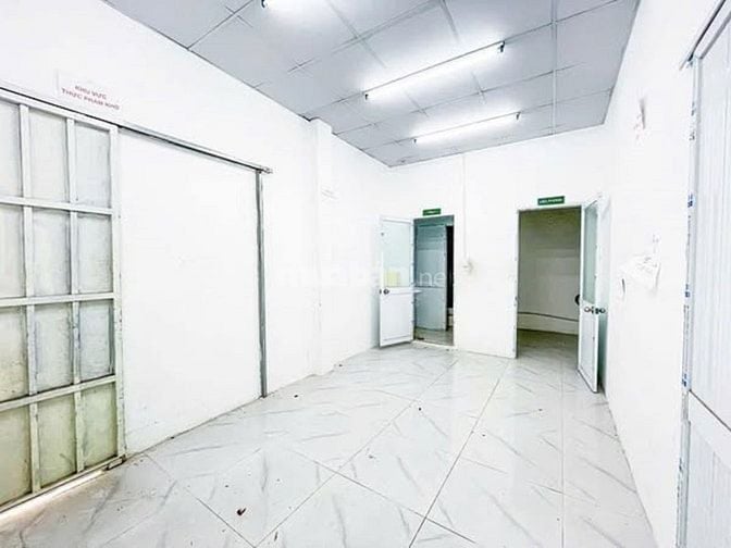 CHO THUÊ MẶT BẰNG ĐẸP MẬT TIỀN LÊ VĂN THỌ, P.14, GÒVẤP_DT:8.5mx30m