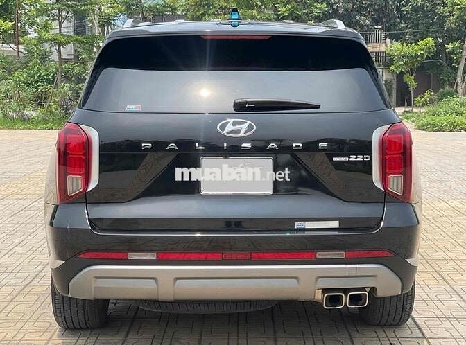 Hyundai Palisade 2024 Prestige 2.2 AT HTRAC 6chỗ