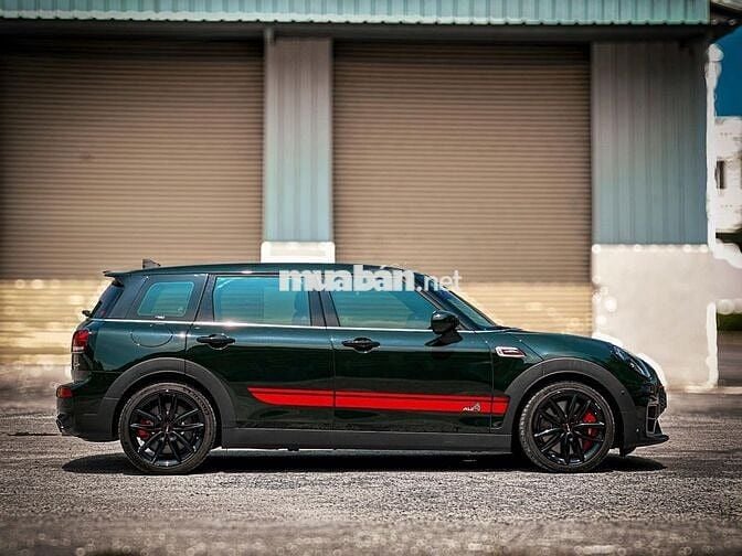MINI Clubman 2022 - 6000 km