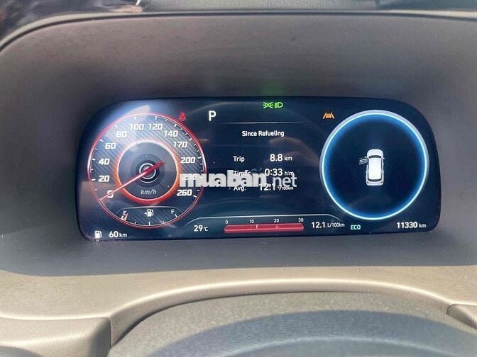 Hyundai Palisade 2024 Prestige 2.2 AT HTRAC 6chỗ