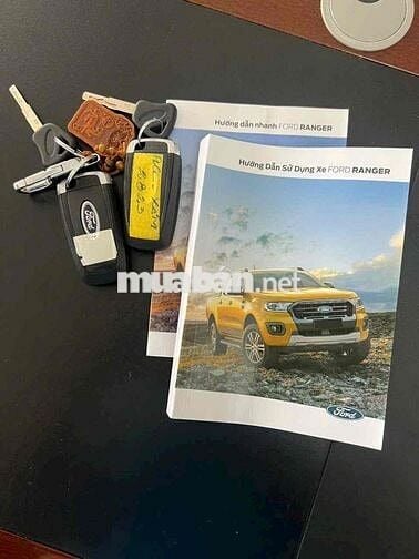 Ford Ranger 2022 Wildtrak 2.0L 4x4 AT - 26000 km