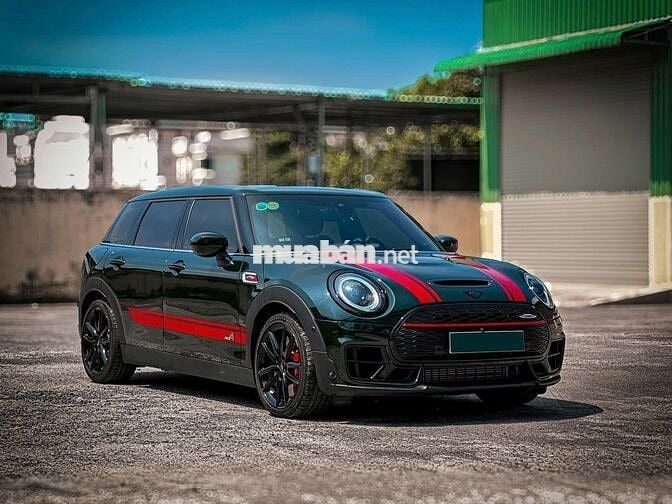 MINI Clubman 2022 - 6000 km