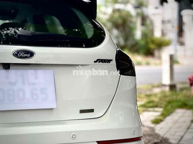 Ford Focus 2019 1.5L EcoBoost Trend (hatchback)