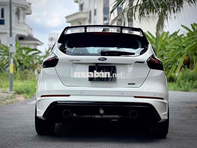 Ford Focus 2019 1.5L EcoBoost Trend (hatchback)