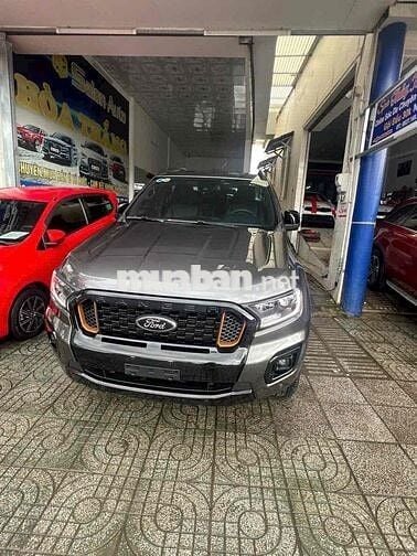 Ford Ranger 2022 Wildtrak 2.0L 4x4 AT - 26000 km