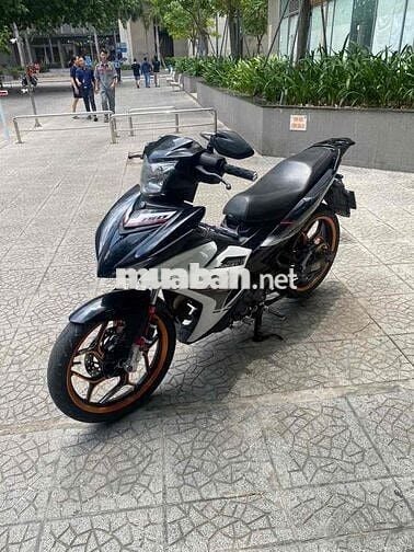 Exciter 150cc(2017)bstp,có cccd chủ,odo 31ngàn km