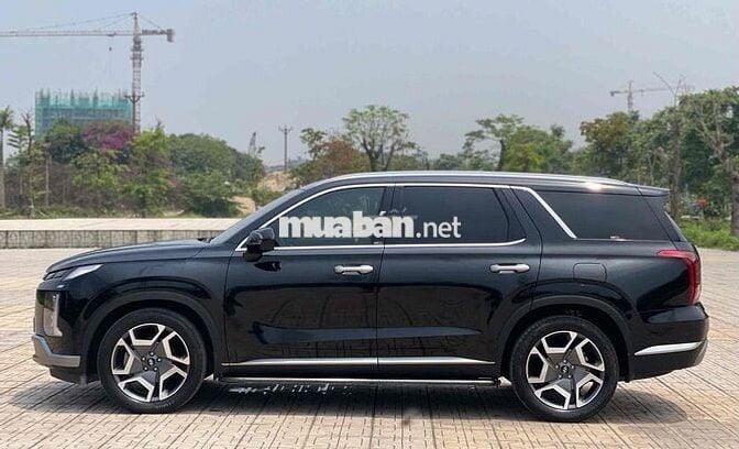 Hyundai Palisade 2024 Prestige 2.2 AT HTRAC 6chỗ