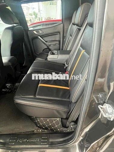 Ford Ranger 2022 Wildtrak 2.0L 4x4 AT - 26000 km