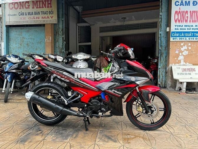 YAMAHA EXCITER (2016) BS:65E1:CẦN THƠ