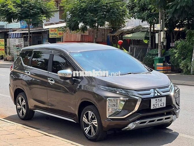 Mitsubishi Xpander 2021 AT - 42000 km