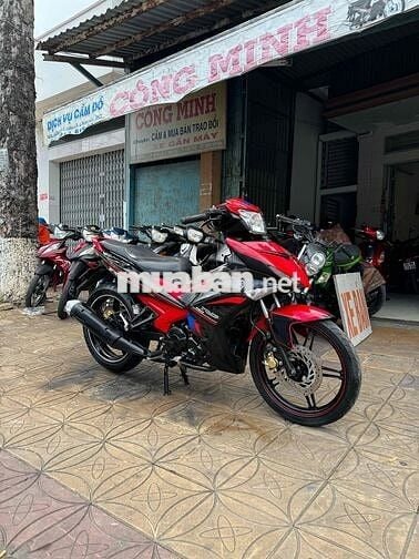 YAMAHA EXCITER (2016) BS:65E1:CẦN THƠ