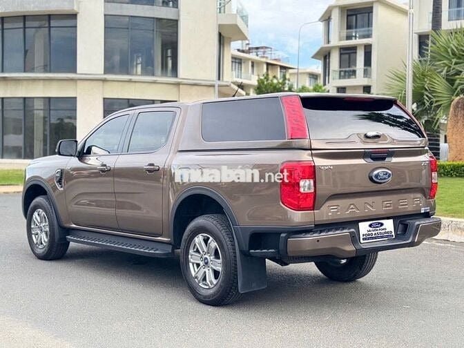 Ford Ranger 2023 XLT 2.0L 4x4 AT - 35000 km
